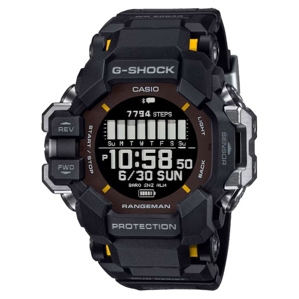 Herrenuhr Casio G-Shock GPR-H1000-1ER (Ø 53 mm)