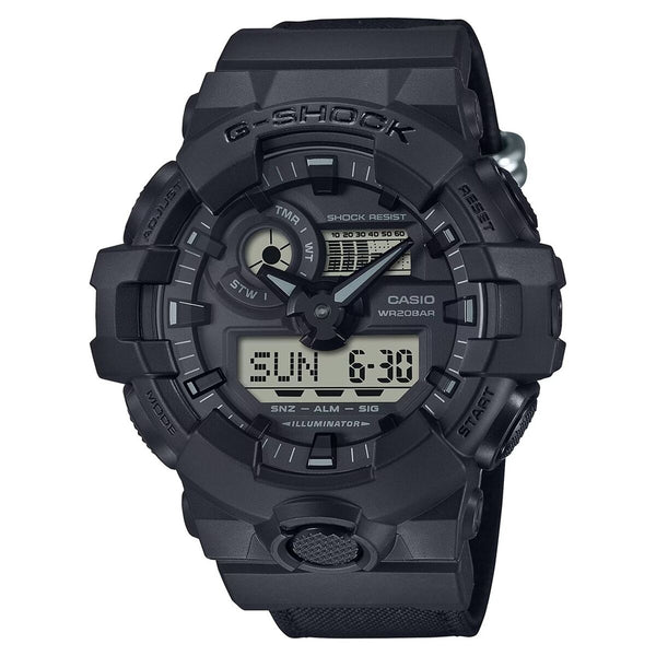 Herrenuhr Casio G-Shock GA-700BCE-1AER (Ø 53,5 mm)