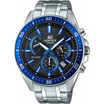 Herrenuhr Casio EFR-552D-2AVUEF Silberfarben