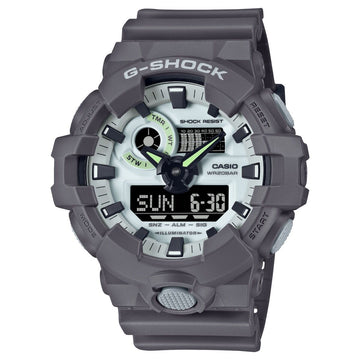Herrenuhr Casio G-Shock OVERSIZED - HIDDEN GLOW SERIE (Ø 53,5 mm)