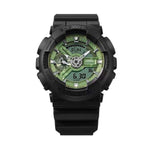 Herrenuhr Casio G-Shock GA-110CD-1A3ER Schwarz grün