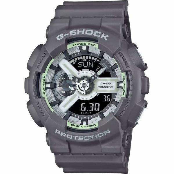 Herrenuhr Casio G-Shock GA-110HD-8AER (Ø 51 mm)