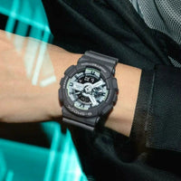 Herrenuhr Casio G-Shock GA-110HD-8AER (Ø 51 mm)