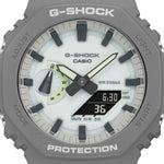 Herrenuhr Casio G-Shock GA-2100HD-8AER Weiß (Ø 44,5 mm)