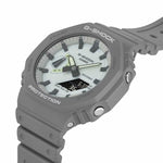 Herrenuhr Casio G-Shock GA-2100HD-8AER Weiß (Ø 44,5 mm)