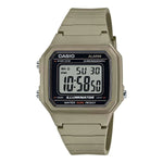 Unisex-Uhr Casio SPORT ILLUMINATOR WR 50M, ALARM, CHRONOGRAPH (Ø 41 mm)