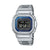 Herrenuhr Casio G-Shock GMW-B5000D-2ER Silberfarben