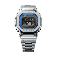 Herrenuhr Casio G-Shock GMW-B5000D-2ER Silberfarben