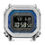 Herrenuhr Casio G-Shock GMW-B5000D-2ER Silberfarben