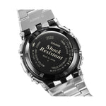 Herrenuhr Casio G-Shock GMW-B5000D-2ER Silberfarben