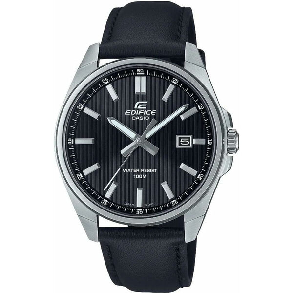 Herrenuhr Casio EFV-150L-1AVUEF Schwarz