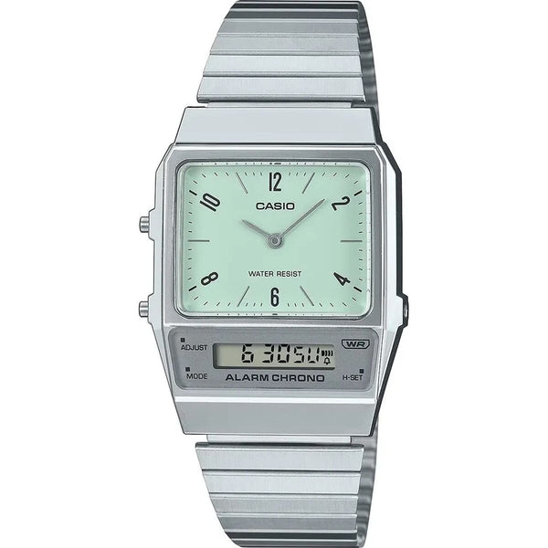 Unisex-Uhr Casio AQ-800E-3AEF (Ø 40 mm)