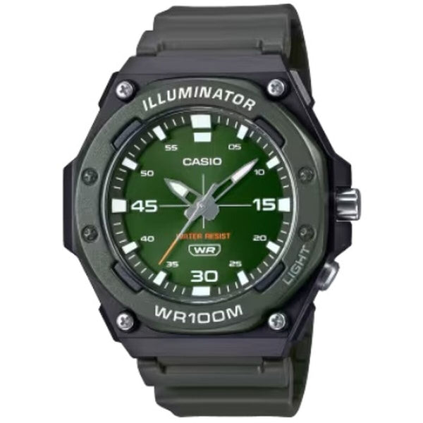 Herrenuhr Casio ILLUMINATOR WR 100MT (Ø 48 mm)