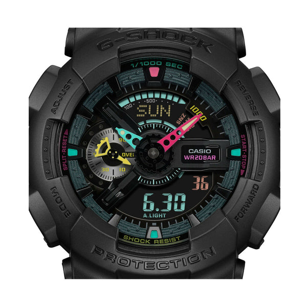 Herrenuhr Casio G-Shock GA-110MF-1AER (Ø 51 mm)