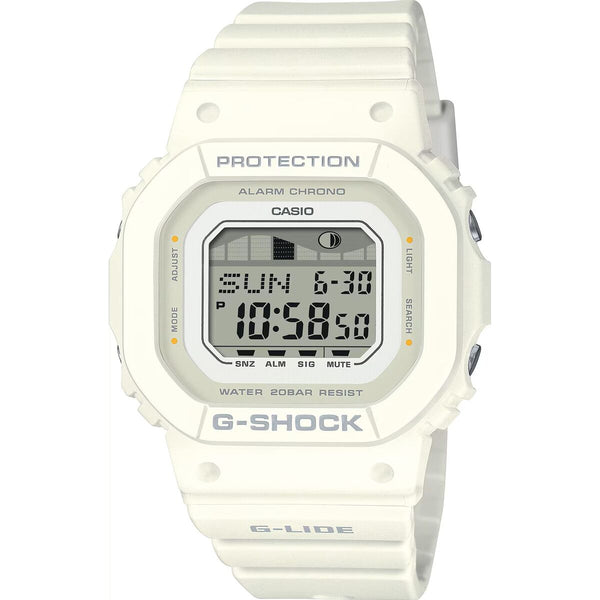 Herrenuhr Casio G-Shock G-LIDE Grau