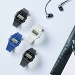 Herrenuhr Casio F-91WB-2A1EF (Ø 35 mm)