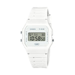 Herrenuhr Casio F-91WB-7AEF (Ø 35 mm)