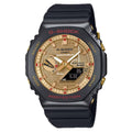 Herrenuhr Casio G-Shock OAK TOUGH SOLAR  BLUETOOTH Schwarz