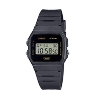 Herrenuhr Casio F-91WB-8AEF (Ø 35 mm)