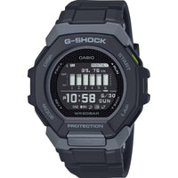 Herrenuhr Casio G-Shock G SQUAD -  SUNNY SIDE STYLE Schwarz (Ø 47,5 mm)