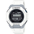 Herrenuhr Casio G-Shock G SQUAD -  SUNNY SIDE STYLE Schwarz (Ø 47,5 mm)