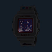 Herrenuhr Casio G-Shock BGD-10KPP-7ER Grau (Ø 39 mm)