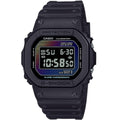 Herrenuhr Casio G-Shock THE ORIGIN - RAINBOW BRICK WALL SERIE Schwarz