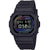 Herrenuhr Casio G-Shock THE ORIGIN - RAINBOW BRICK WALL SERIE Schwarz