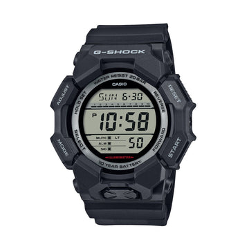 Herrenuhr Casio G-Shock GRAND DIGIT Schwarz (Ø 52 mm)