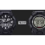Herrenuhr Casio G-Shock GRAND DIGIT Schwarz (Ø 52 mm)