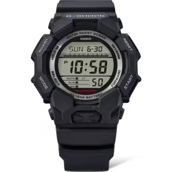 Herrenuhr Casio G-Shock GRAND DIGIT Schwarz (Ø 52 mm)