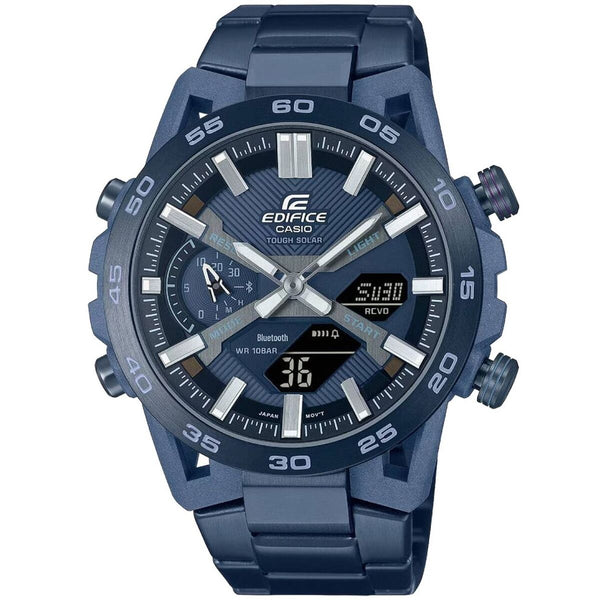 Herrenuhr Casio ECB-2000CB-2AEF