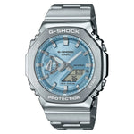 Herrenuhr Casio G-Shock OAK G-STEEL LIGHT BLUE