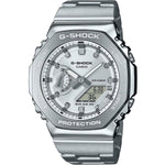 Herrenuhr Casio G-Shock OAK G-STEEL CLASSIC SILVER