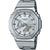 Herrenuhr Casio G-Shock OAK G-STEEL CLASSIC SILVER