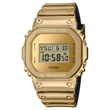 Herrenuhr Casio G-Shock THE ORIGIN - FINE METALLIC SERIES - GOLD (Ø 43 mm)