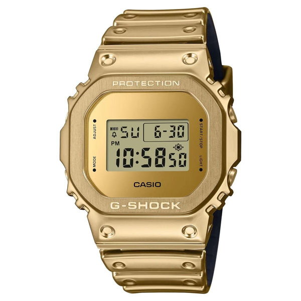 Herrenuhr Casio G-Shock THE ORIGIN - FINE METALLIC SERIES - GOLD (Ø 43 mm)