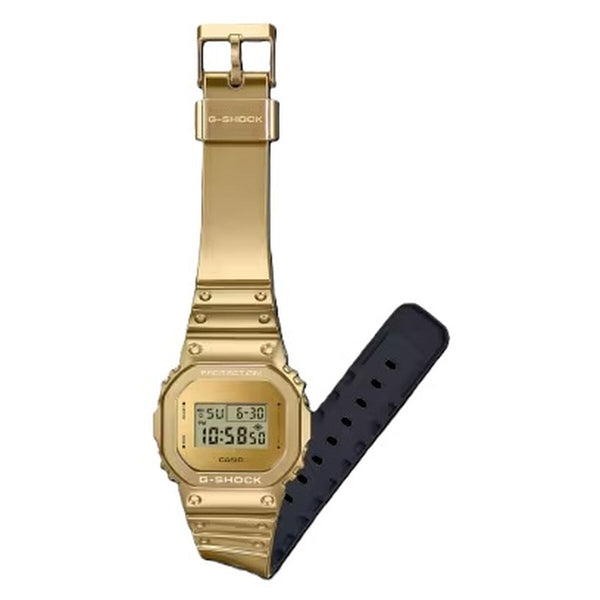 Herrenuhr Casio G-Shock THE ORIGIN - FINE METALLIC SERIES - GOLD (Ø 43 mm)