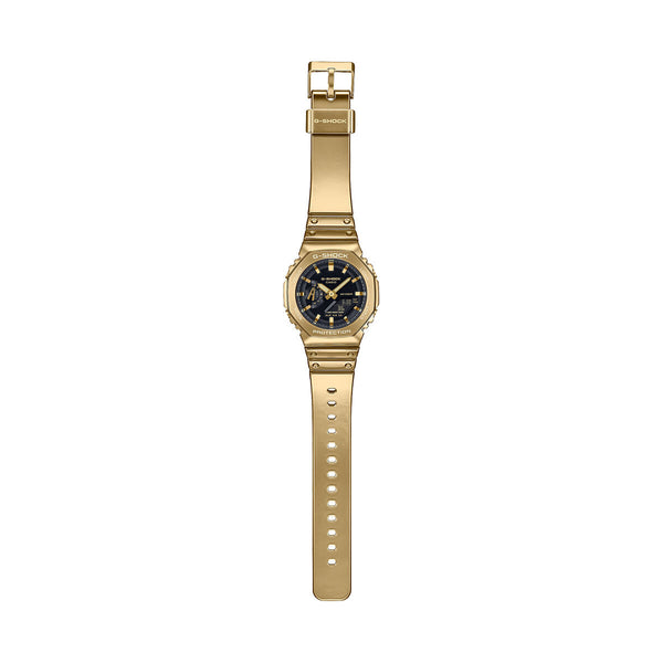 Herrenuhr Casio G-Shock GM-2100YMG-9AER (Ø 44,5 mm)