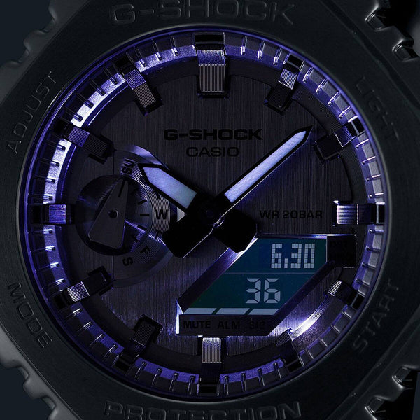 Herrenuhr Casio G-Shock GM-2100YM-8AER (Ø 44,5 mm)