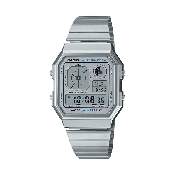 Herrenuhr Casio A130WE-7AEF