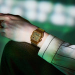 Herrenuhr Casio A130WEG-9AEF