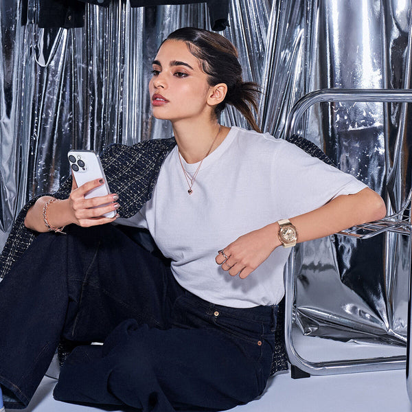 Herrenuhr Casio G-Shock GM-S2110PG-4AER