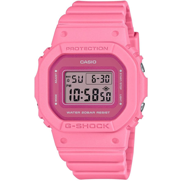 Damenuhr Casio G-Shock THE ORIGIN COMPACT SERIE - POWER PINK (Ø 40,5 mm)