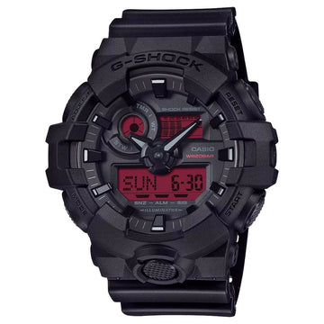 Herrenuhr Casio G-Shock GA-700BBR-1AER