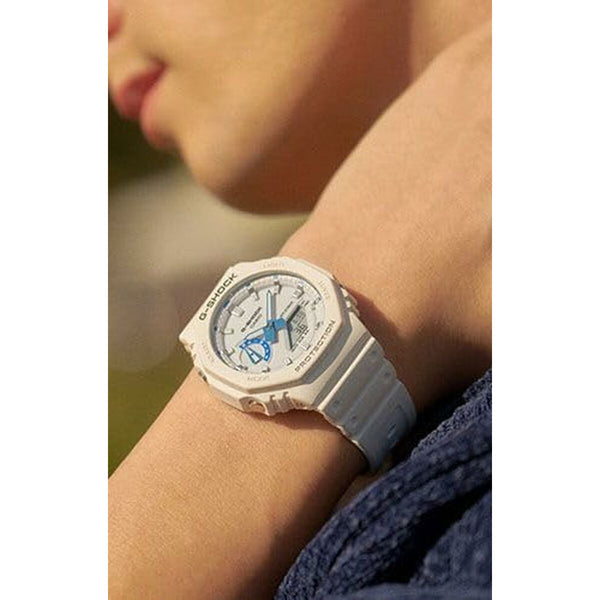 Herrenuhr Casio G-Shock GA-2100HDS-7AER