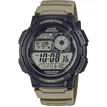 Herrenuhr Casio AE-1000W-5AVEF