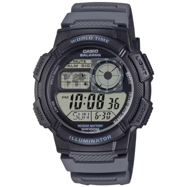 Herrenuhr Casio AE-1000W-8AVEF