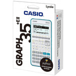 Wissenschaftlicher Taschenrechner Casio Graph 35+E II