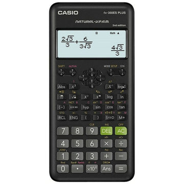 Taschenrechner Casio Schwarz